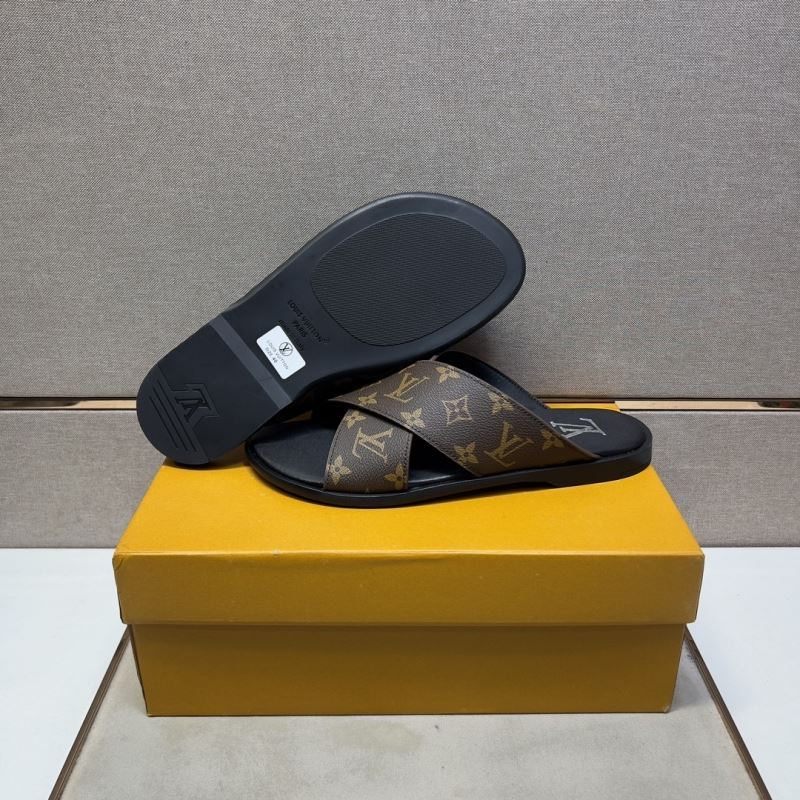 Louis Vuitton Slippers